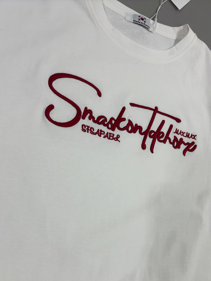 White t shirt