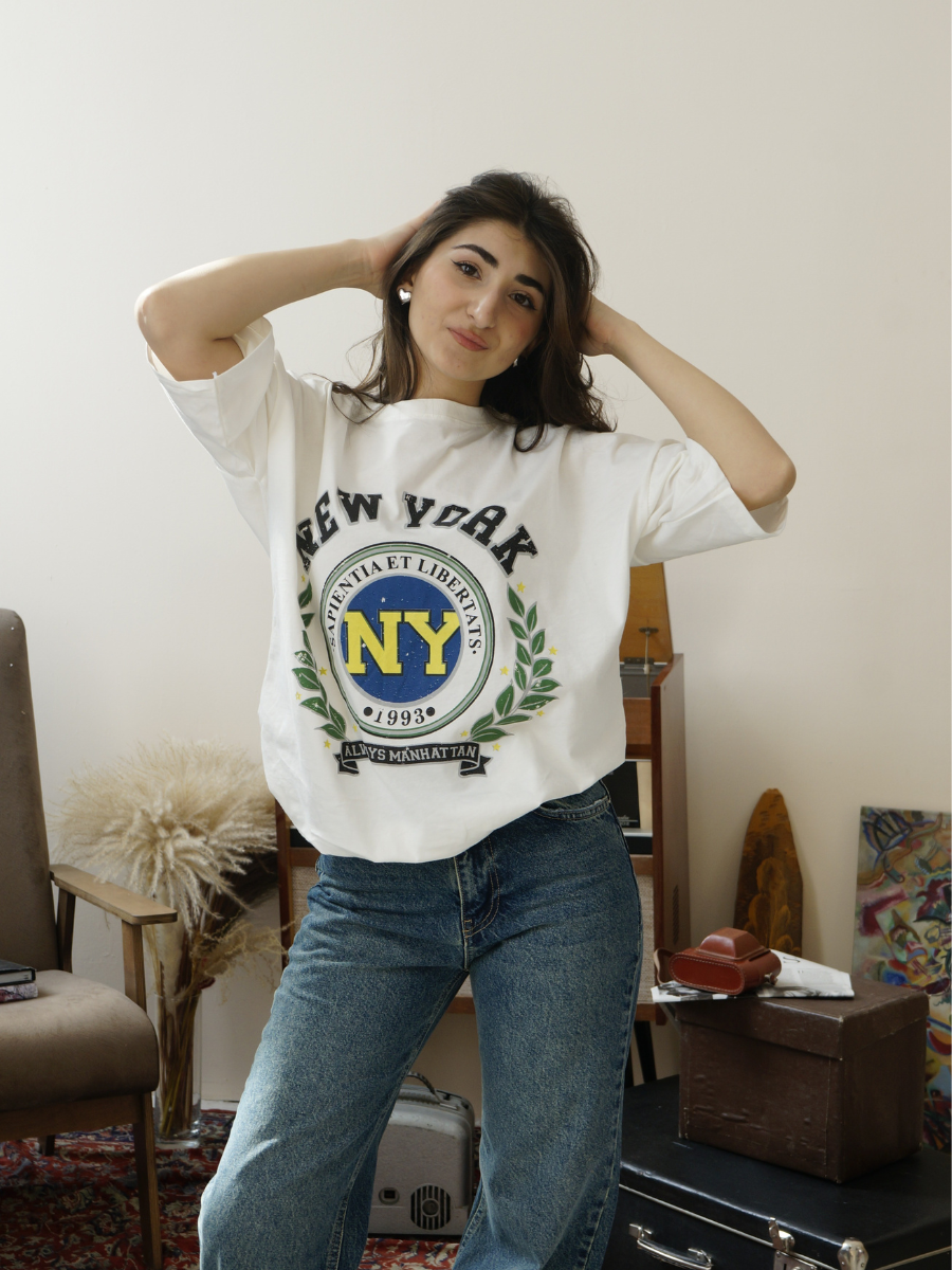 T shhirt New York