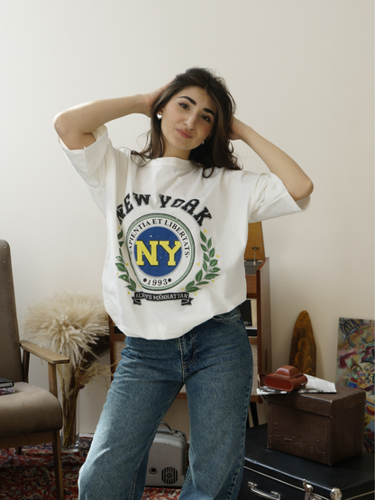 T shhirt New York