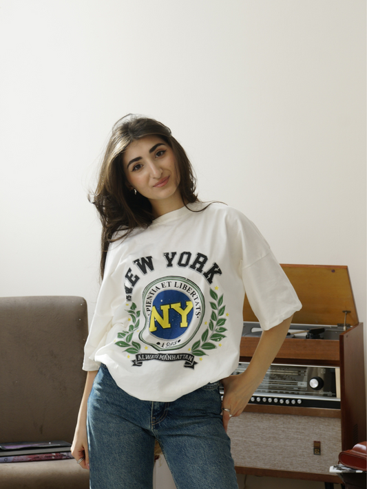 T shhirt New York