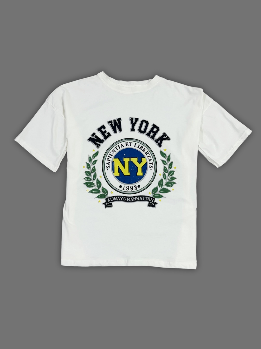 T shhirt New York